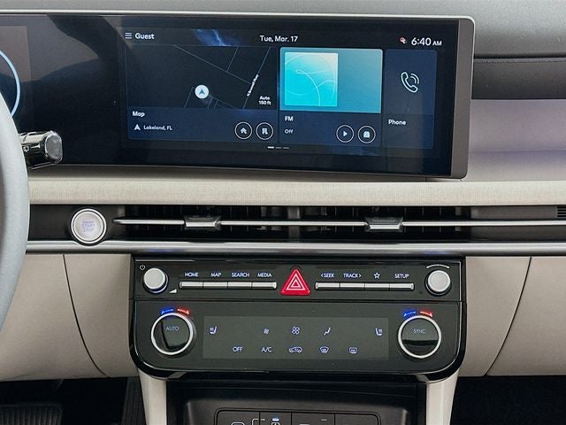 2026 Hyundai TUCSON SEL Premium FWD