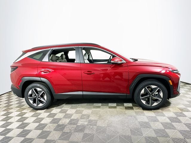 2026 Hyundai TUCSON SEL Premium FWD