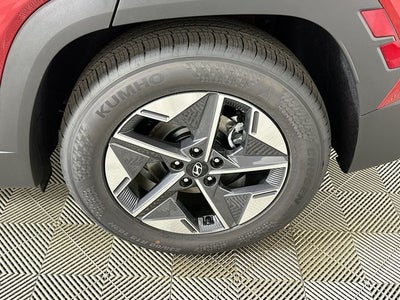 2026 Hyundai TUCSON SEL Premium FWD