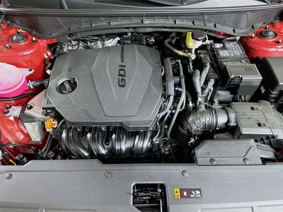 2026 Hyundai TUCSON SEL Premium FWD