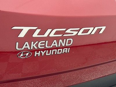 2026 Hyundai TUCSON SEL Premium FWD