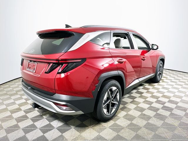2026 Hyundai TUCSON SEL Premium FWD