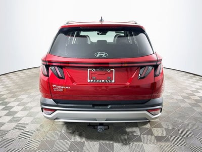 2026 Hyundai TUCSON SEL Premium FWD