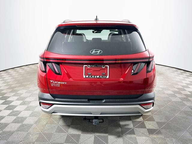 2026 Hyundai TUCSON SEL Premium FWD