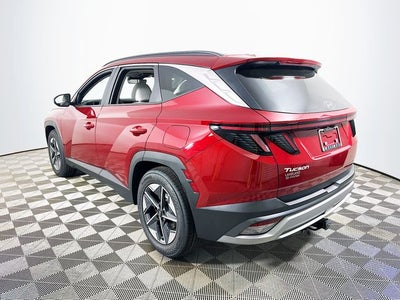 2026 Hyundai TUCSON SEL Premium FWD