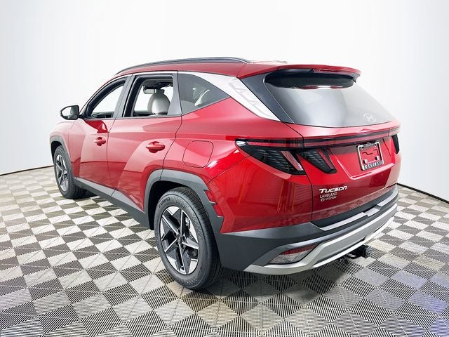 2026 Hyundai TUCSON SEL Premium FWD