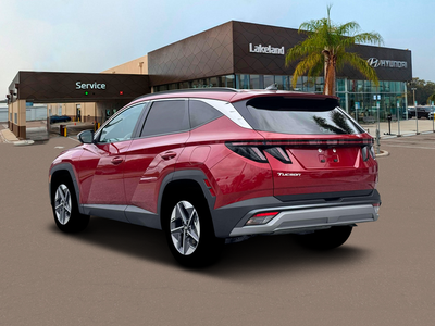 2026 Hyundai TUCSON SEL Premium