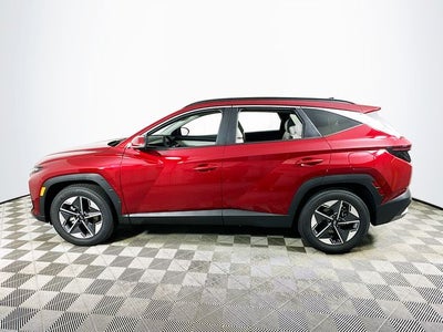 2026 Hyundai TUCSON SEL Premium FWD