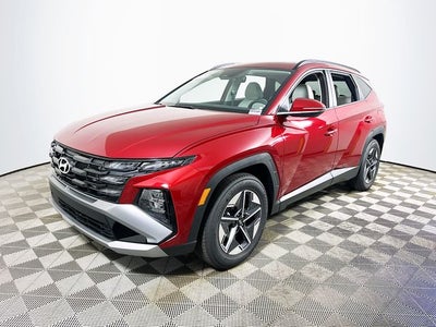 2026 Hyundai TUCSON SEL Premium FWD