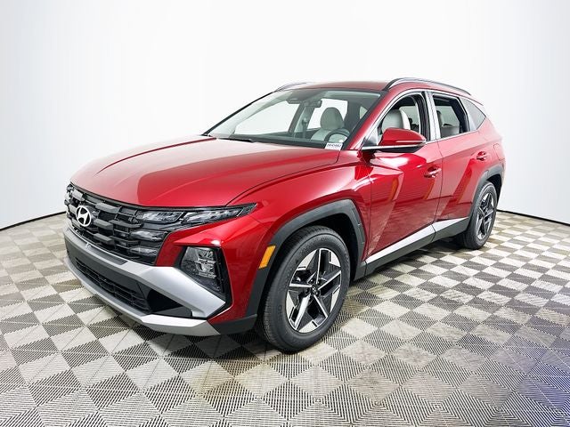 2026 Hyundai TUCSON SEL Premium FWD