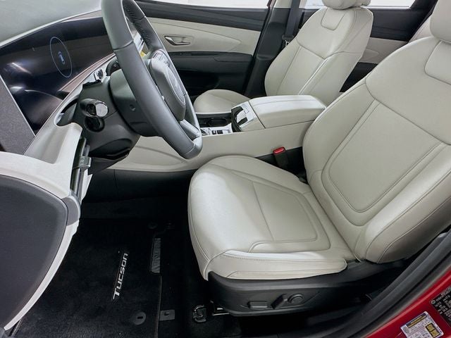 2026 Hyundai TUCSON SEL Premium FWD