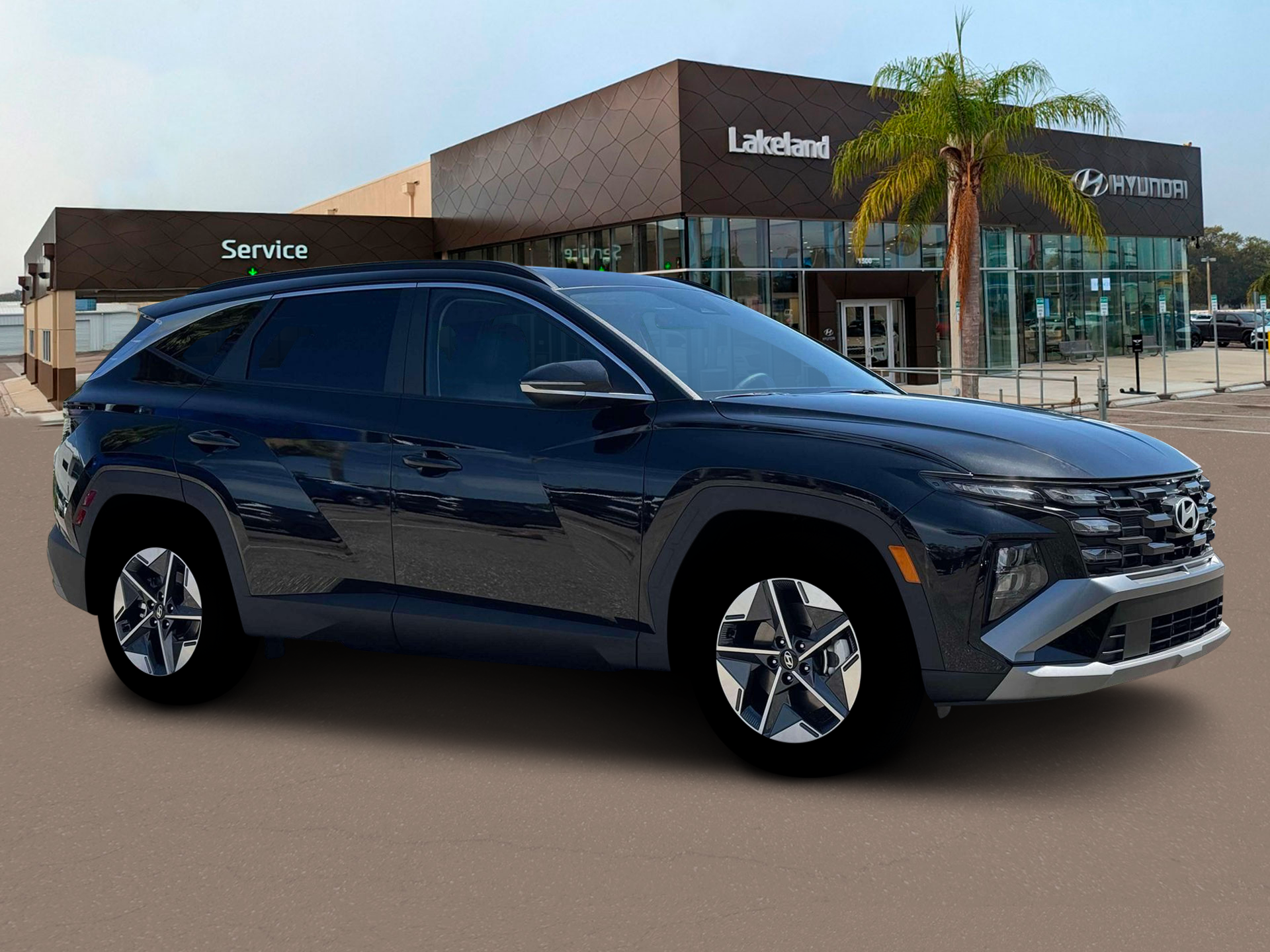 2026 Hyundai TUCSON SEL Premium FWD