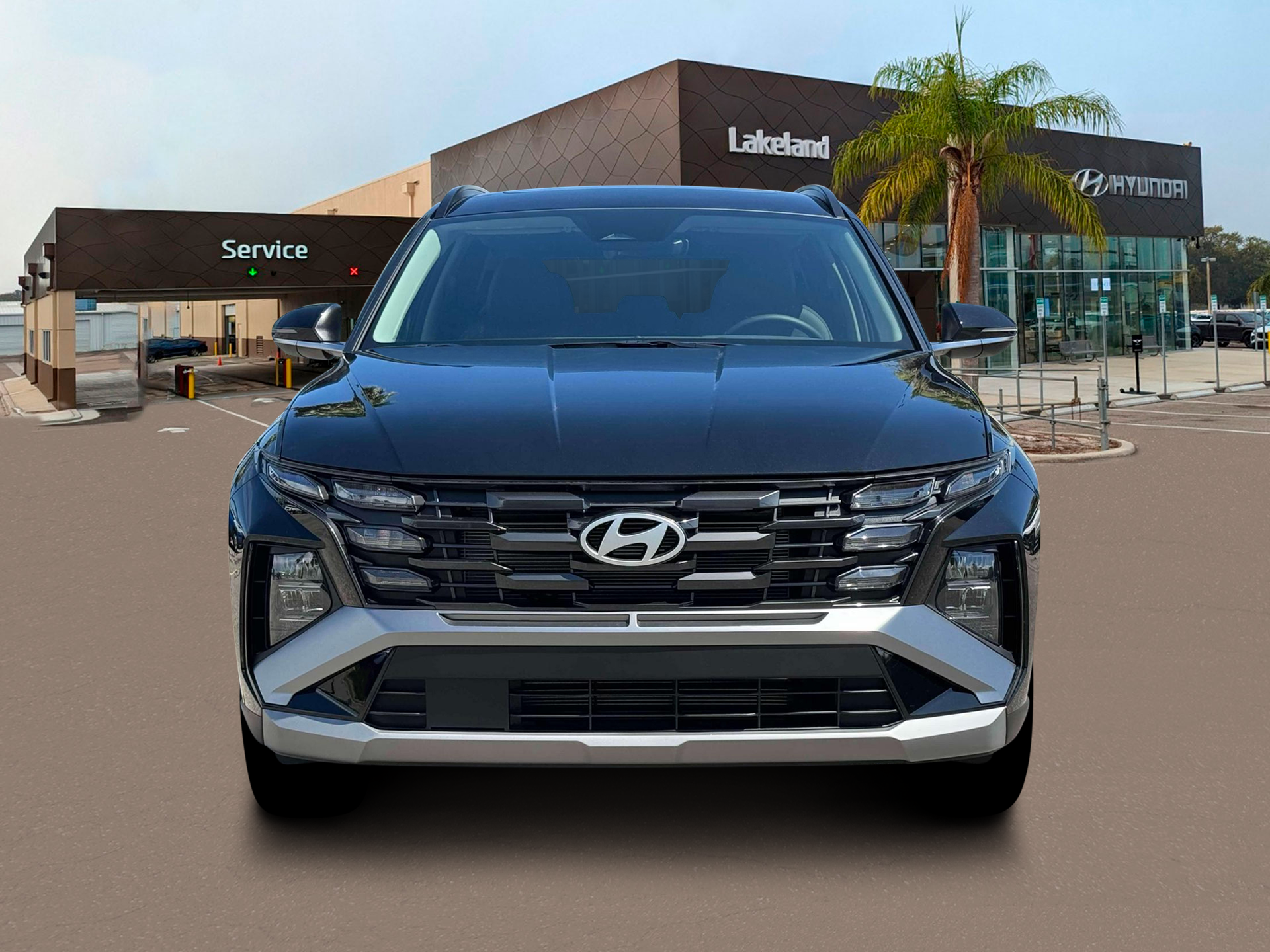 2026 Hyundai TUCSON SEL Premium FWD
