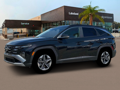 2026 Hyundai TUCSON SEL Premium FWD
