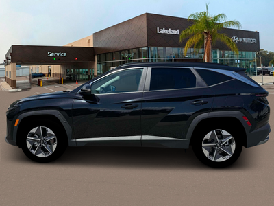 2026 Hyundai TUCSON SEL Premium FWD