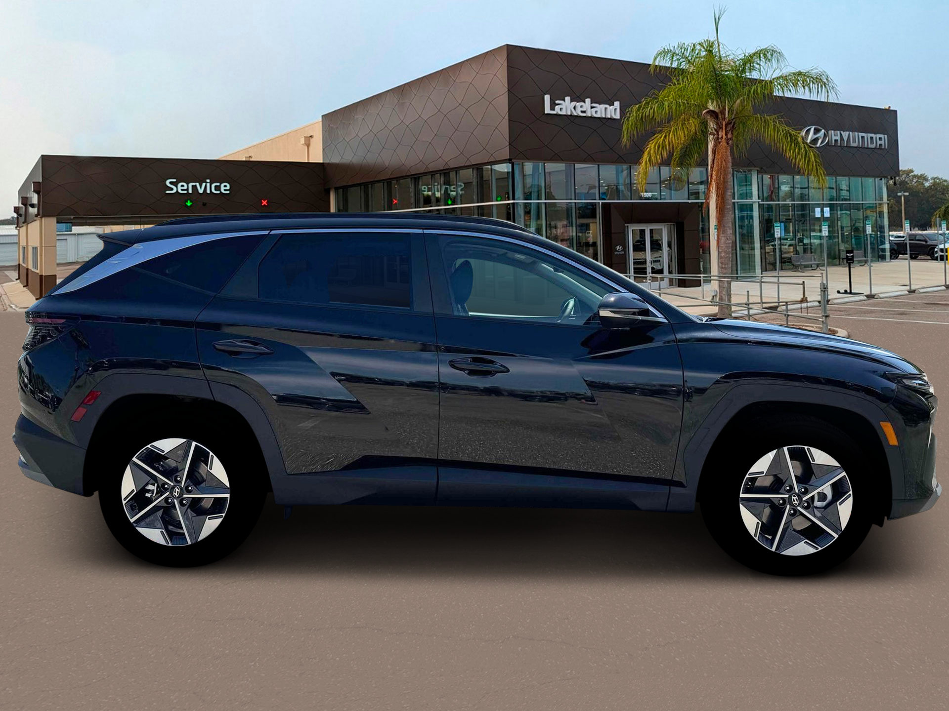 2026 Hyundai TUCSON SEL Premium FWD