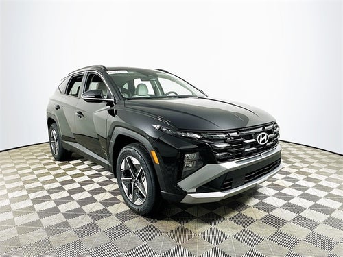 2025 Hyundai TUCSON SEL Convenience AWD