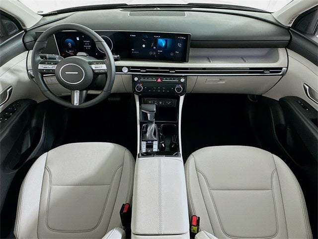 2025 Hyundai TUCSON SEL Convenience AWD