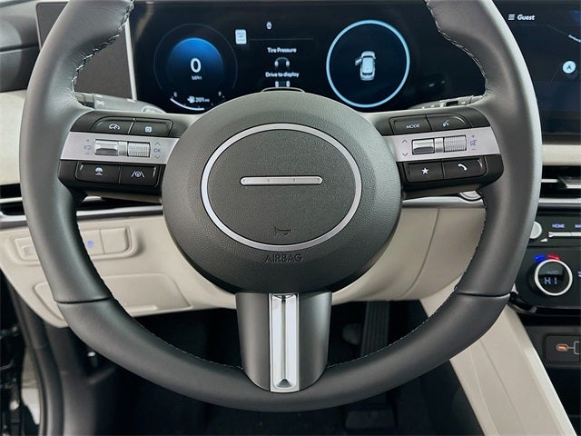 2025 Hyundai TUCSON SEL Convenience AWD