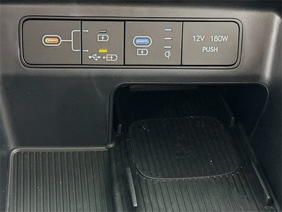 2025 Hyundai TUCSON SEL Convenience AWD