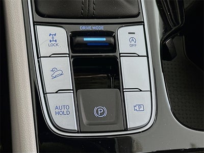 2025 Hyundai TUCSON SEL Convenience AWD