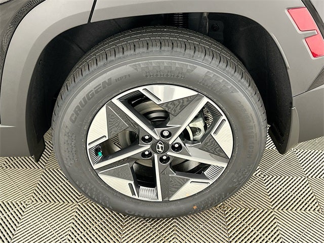 2025 Hyundai TUCSON SEL Convenience AWD