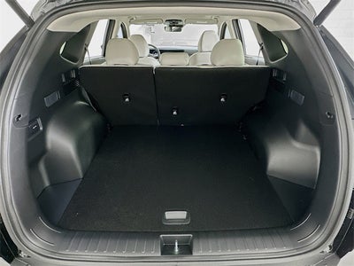 2025 Hyundai TUCSON SEL Convenience AWD