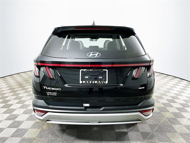 2025 Hyundai TUCSON SEL Convenience AWD