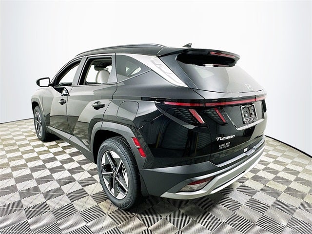 2025 Hyundai TUCSON SEL Convenience AWD