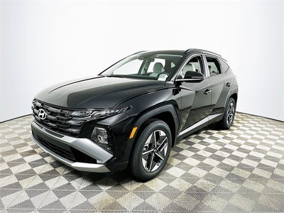 2025 Hyundai TUCSON SEL Convenience AWD