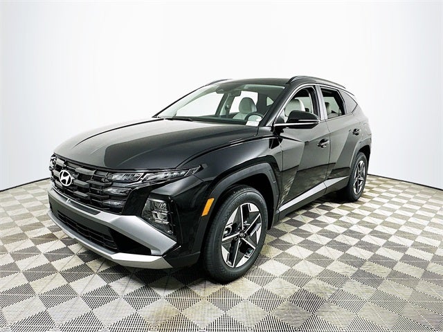 2025 Hyundai TUCSON SEL Convenience AWD