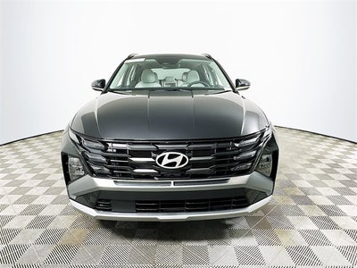2025 Hyundai TUCSON SEL Convenience AWD