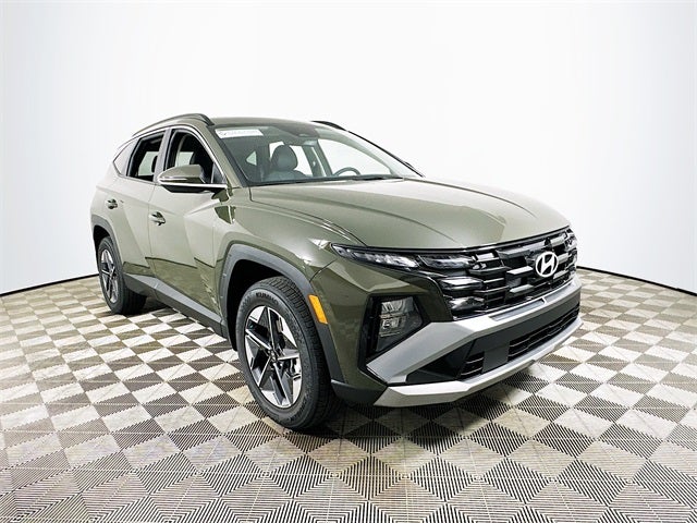 2025 Hyundai TUCSON SEL Convenience AWD
