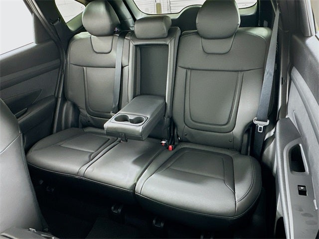 2025 Hyundai TUCSON SEL Convenience AWD