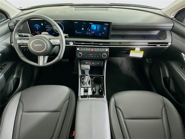2025 Hyundai TUCSON SEL Convenience AWD