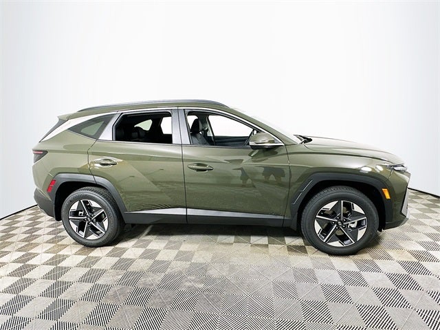 2025 Hyundai TUCSON SEL Convenience AWD