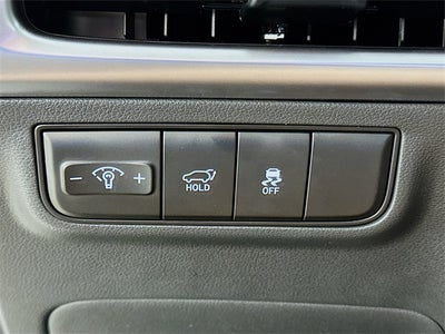 2025 Hyundai TUCSON SEL Convenience AWD