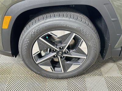 2025 Hyundai TUCSON SEL Convenience AWD