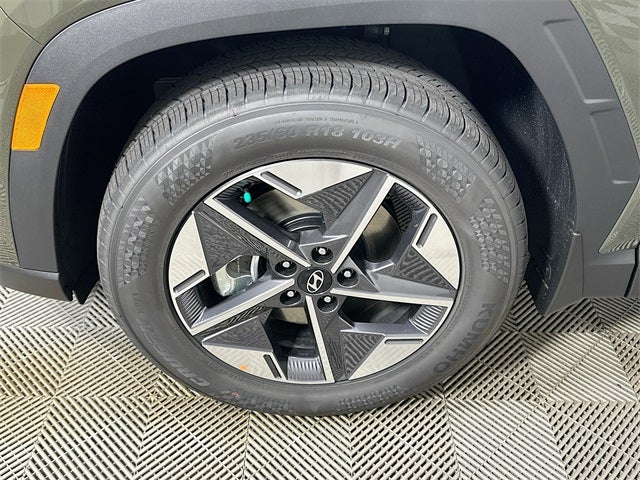 2025 Hyundai TUCSON SEL Convenience AWD