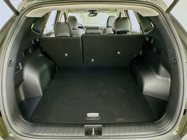 2025 Hyundai TUCSON SEL Convenience AWD