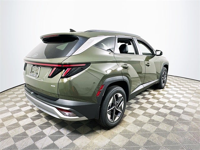 2025 Hyundai TUCSON SEL Convenience AWD