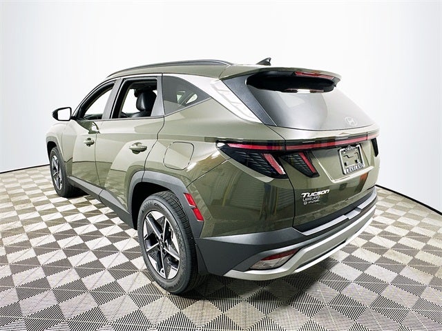 2025 Hyundai TUCSON SEL Convenience AWD