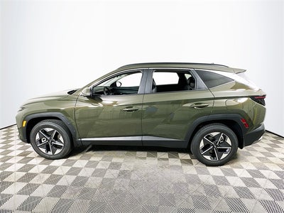 2025 Hyundai TUCSON SEL Convenience AWD