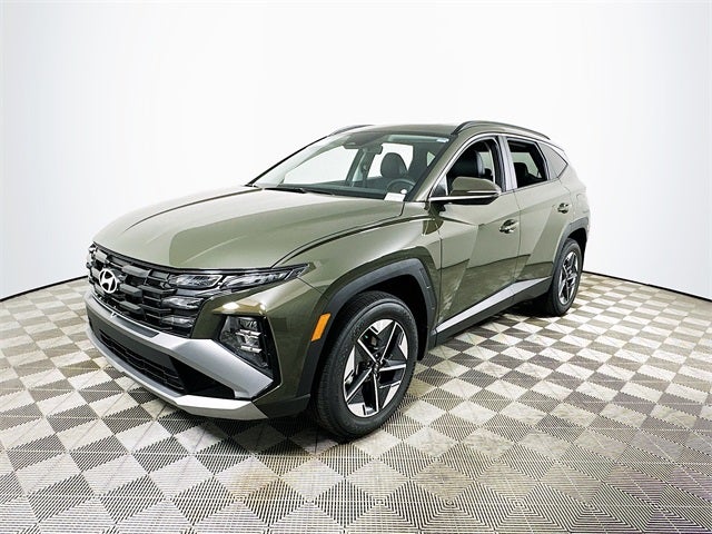 2025 Hyundai TUCSON SEL Convenience AWD