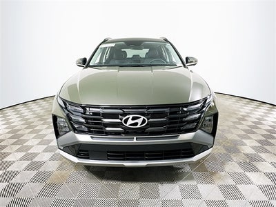 2025 Hyundai TUCSON SEL Convenience AWD