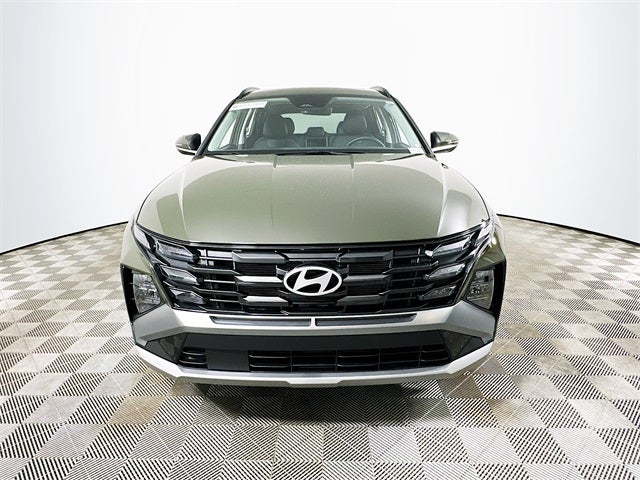 2025 Hyundai TUCSON SEL Convenience AWD