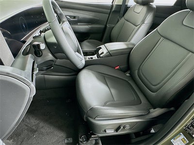 2025 Hyundai TUCSON SEL Convenience AWD