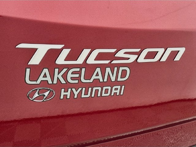 2026 Hyundai TUCSON Limited FWD