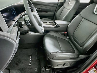 2026 Hyundai TUCSON Limited FWD