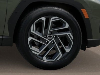 2026 Hyundai TUCSON Limited FWD